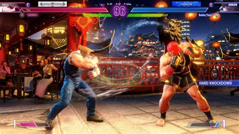 STREET FIGHTER 6 .